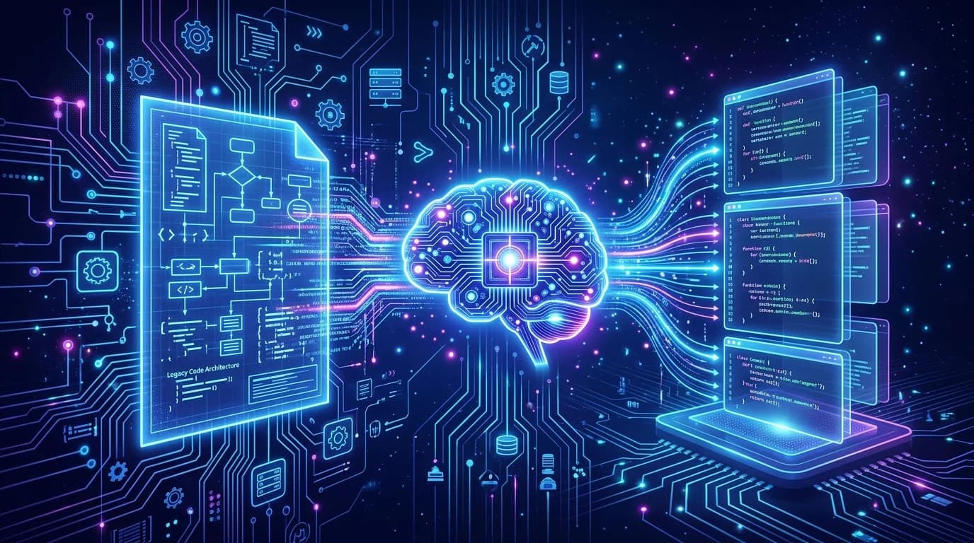 From Bubble to Code with AI: The Documentation-First Migration Workflow