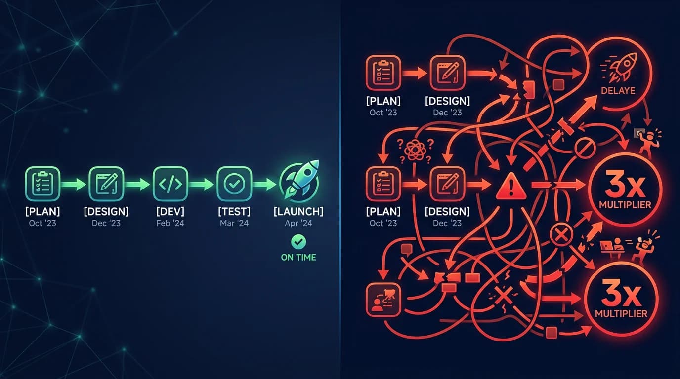 Why Your Bubble Migration Takes 3x Longer Than Quoted