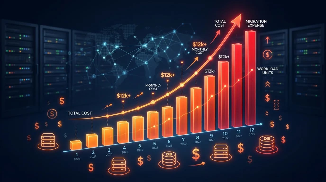 Bubble.io Workload Units: The Migration Tipping Point